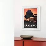 Unique Gandria Attic By Quokka 360 - Elegant View Апартаменты