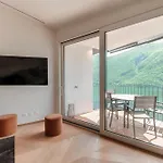 Апартаменты Unique Gandria Attic By Quokka 360 - Elegant View *