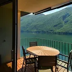 Апартаменты Unique Gandria Attic By Quokka 360 - Elegant View