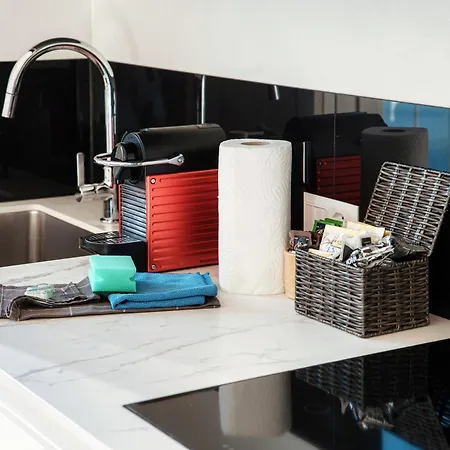 Apartman Unique Gandria Attic By Quokka 360 - Elegant View *