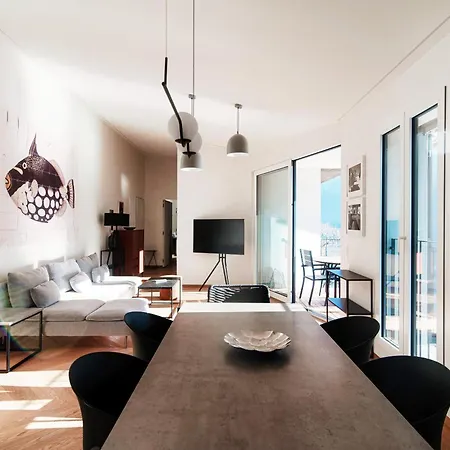 Unique Gandria Attic By Quokka 360 - Elegant View *