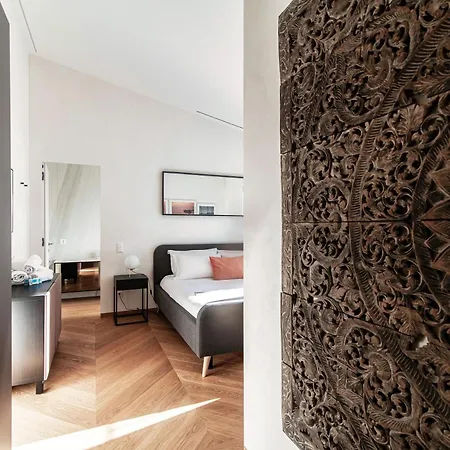 Unique Gandria Attic By Quokka 360 - Elegant View * Lugano