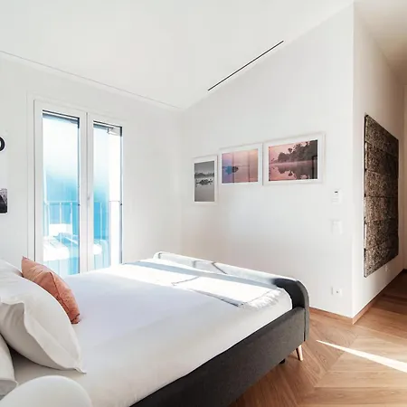 Apartment Unique Gandria Attic By Quokka 360 - Elegant View
