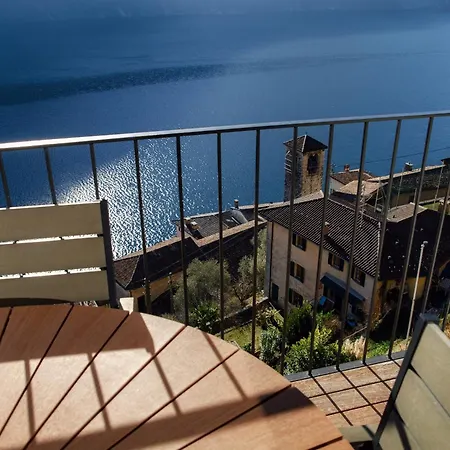 Unique Gandria Attic By Quokka 360 - Elegant View * Lugano