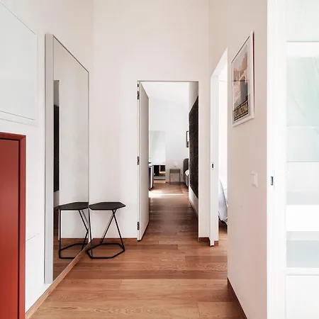 Apartman Unique Gandria Attic By Quokka 360 - Elegant View *