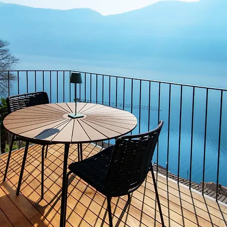 Unique Gandria Attic By Quokka 360 - Elegant View Apartment Lugano