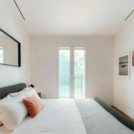 Unique Gandria Attic By Quokka 360 - Elegant View Apartment *