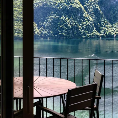 Apartment Unique Gandria Attic By Quokka 360 - Elegant View Lugano