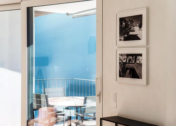 Unique Gandria Attic By Quokka 360 - Elegant View Λουγκάνο