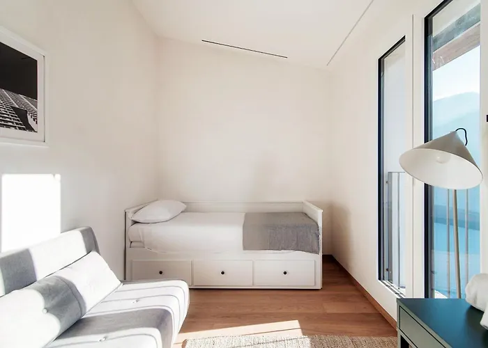 Unique Gandria Attic By Quokka 360 - Elegant View