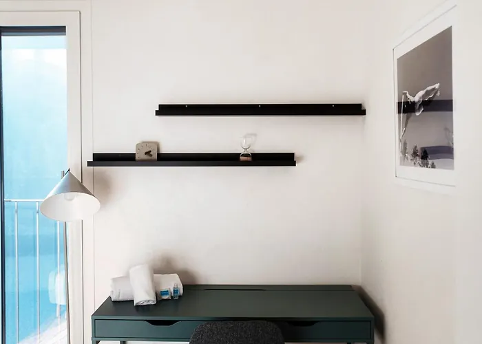 Διαμέρισμα Unique Gandria Attic By Quokka 360 - Elegant View