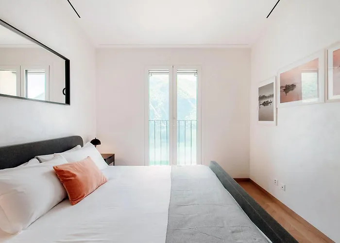 Unique Gandria Attic By Quokka 360 - Elegant View