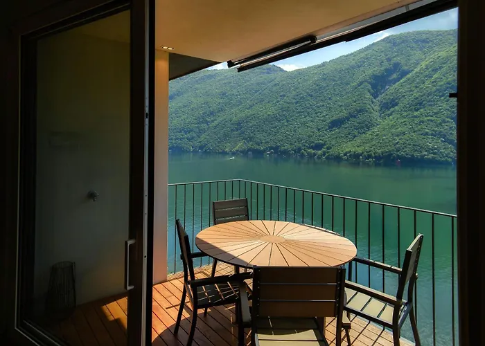 Διαμέρισμα Unique Gandria Attic By Quokka 360 - Elegant View