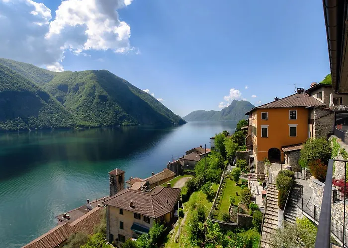 Unique Gandria Attic By Quokka 360 - Elegant View Λουγκάνο
