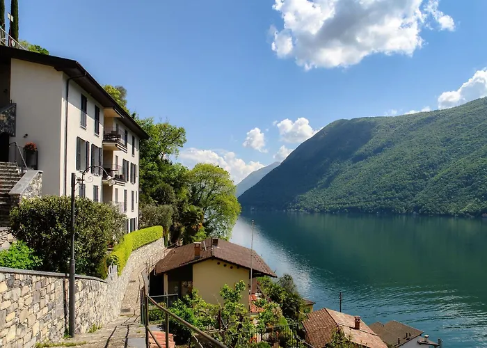 Διαμέρισμα Unique Gandria Attic By Quokka 360 - Elegant View