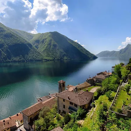 Apartment Unique Gandria Attic By Quokka 360 - Elegant View