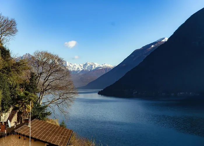 Unique Gandria Attic By Quokka 360 - Elegant View