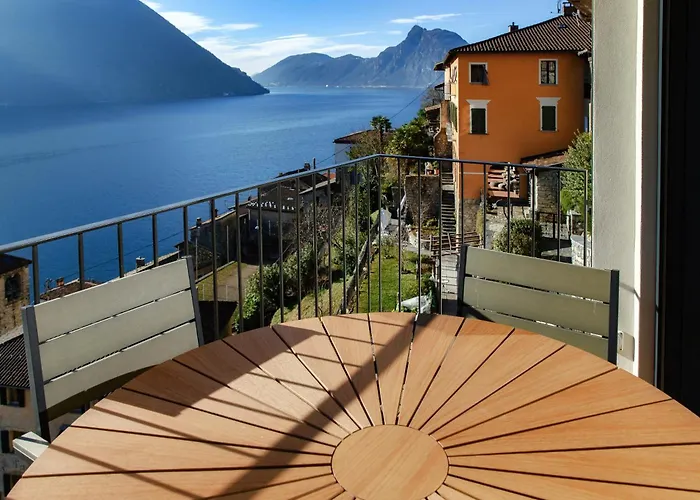 Apartment Unique Gandria Attic By Quokka 360 - Elegant View