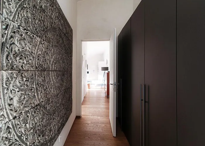 Unique Gandria Attic By Quokka 360 - Elegant View Apartment *