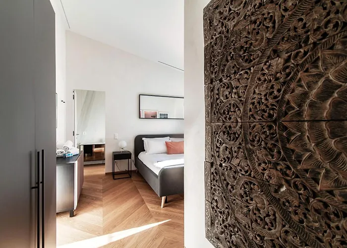 Unique Gandria Attic By Quokka 360 - Elegant View * Lugano