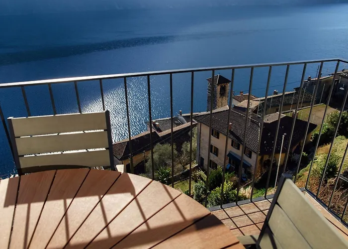 Unique Gandria Attic By Quokka 360 - Elegant View * Lugano