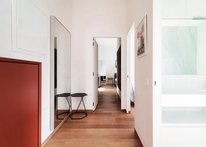 Apartment Unique Gandria Attic By Quokka 360 - Elegant View *