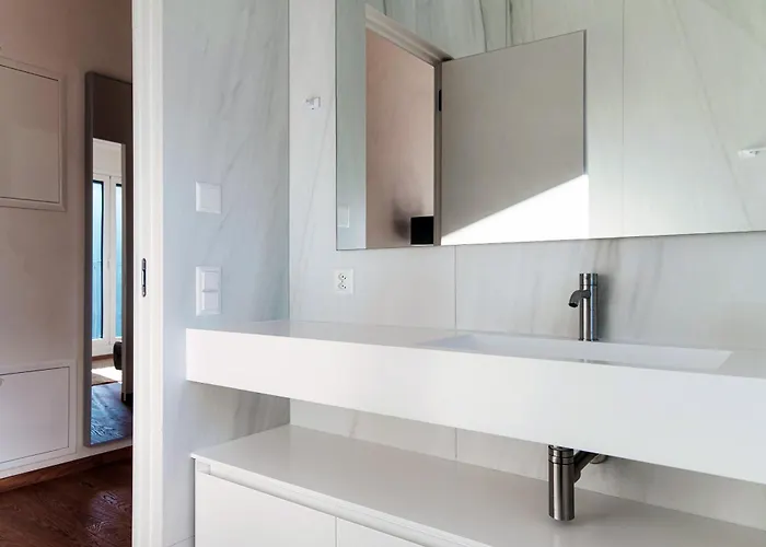 Unique Gandria Attic By Quokka 360 - Elegant View