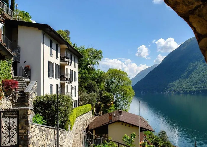 Unique Gandria Attic By Quokka 360 - Elegant View