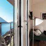 Unique Gandria Attic By Quokka 360 - Elegant View Lägenhet