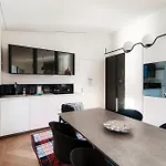 Unique Gandria Attic By Quokka 360 - Elegant View Lägenhet *