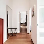 Lägenhet Unique Gandria Attic By Quokka 360 - Elegant View *