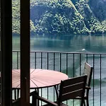 Lägenhet Unique Gandria Attic By Quokka 360 - Elegant View Lugano